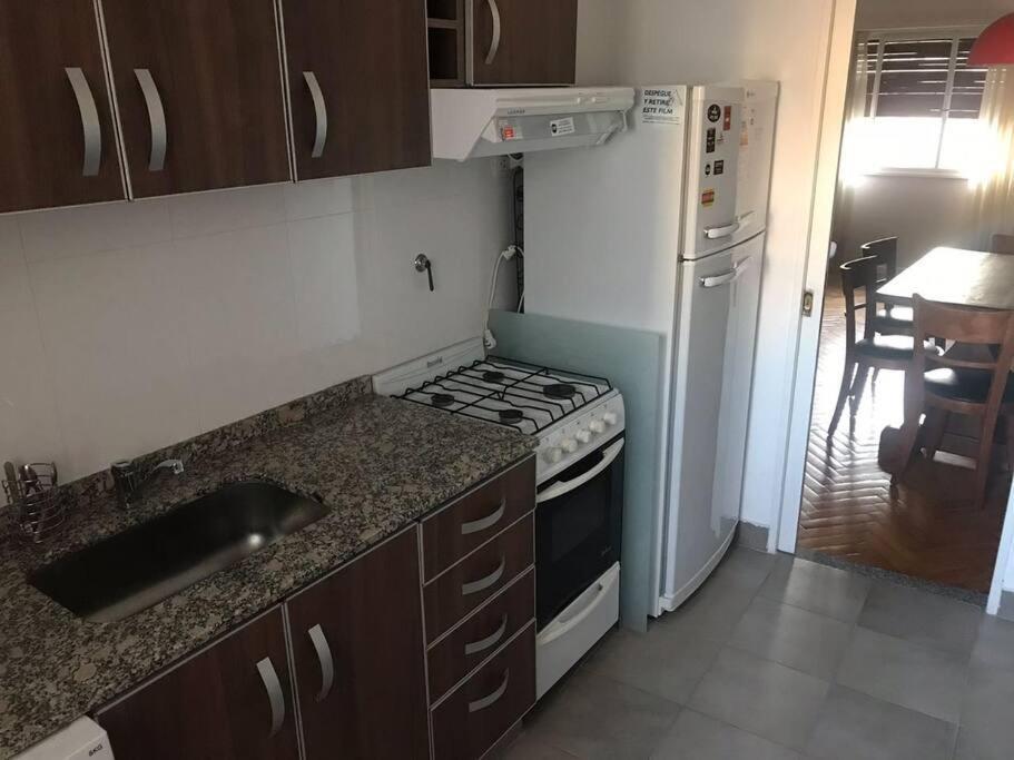 Departamento De 2 En Caballito *